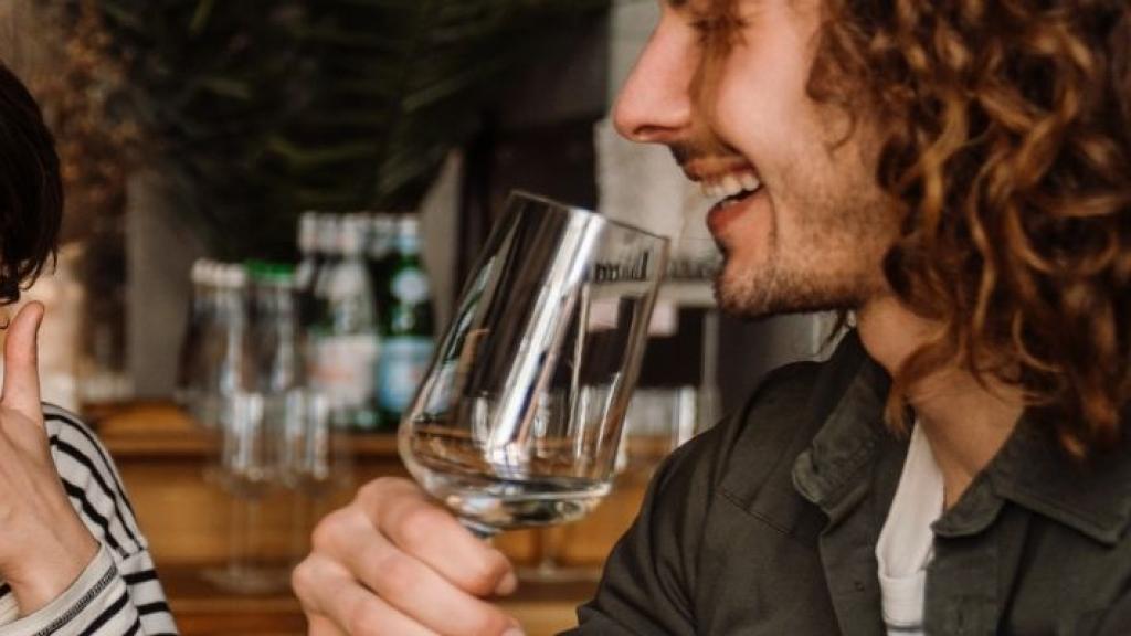 friends dining at a restaurant